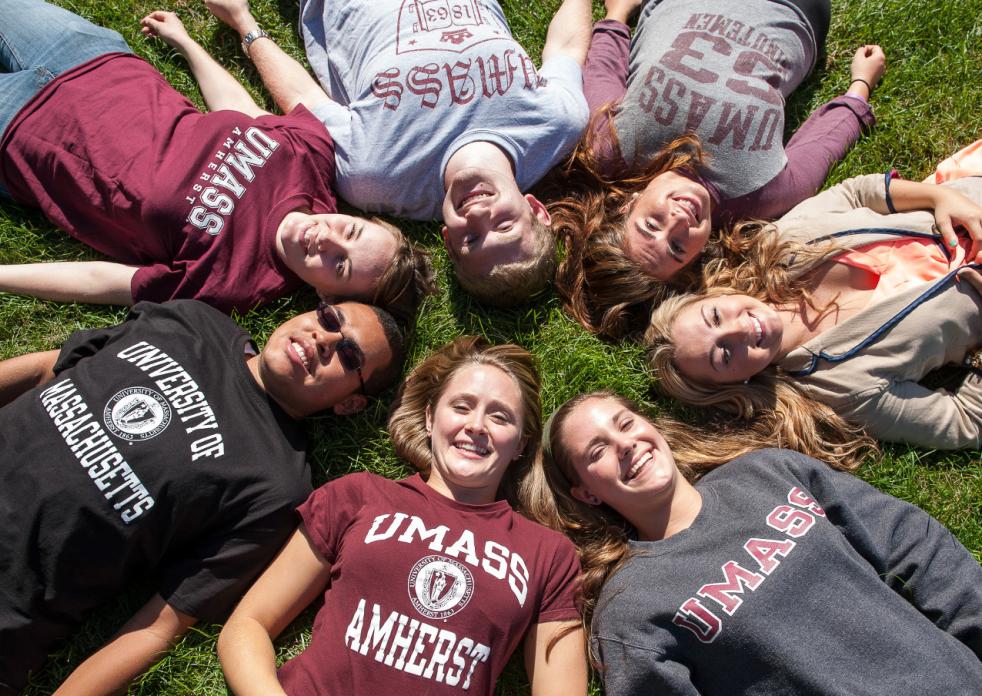 University of Massachusetts Amherst Students