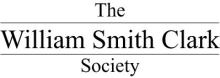 The William Smith Clark Society logo