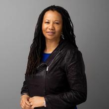 Charmaine A. Nelson Provost Professor of Art History Director of Slavery North